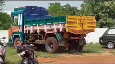 அறந்தாங்கி: நற்பவளக்கொடி உள்ளிட்ட மாவட்டத்தில் இரண்டு இடங்களில் கனிம வளங்களை அனுமதி இன்றி எடுத்துச் சென்ற வாகனங்கள் பறிமுதல் போலீஸ் நடவடிக்கை