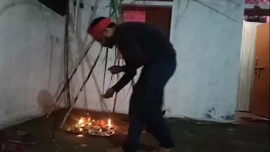 शिवपुरी: सिरसौद, साजौर, सिलानगर और अमोला में देवउठनी ग्यारस का पर्व धूमधाम से मनाया गया