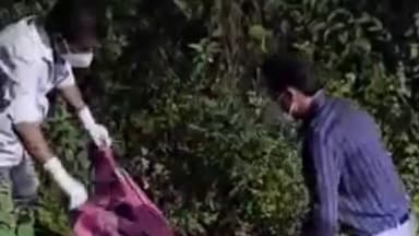 अंबाजोगाई: अंबाजोगाईच्या मानवलोक परिसरात बेवारस मृतदेह आढळल्याने खळबळ उडाली