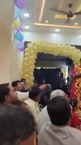 इटवा: ऊंचडीह में धूमधाम से मनाया गया श्री खाटू श्याम जी का जन्मोत्सव