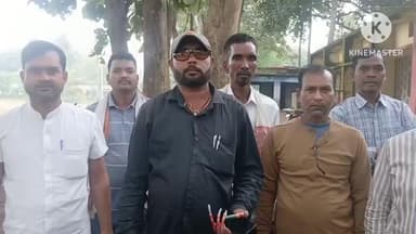 मेहरमा: ग्राम प्रधानों ने सात सूत्री मांगों को लेकर ब्लॉक परिषद में की अहम बैठक