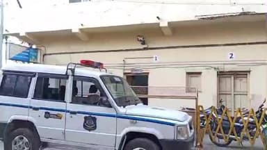 જામનગર શહેર: રાજપાર્ક વિસ્તારમાં રહેતી એક પરિણિતાએ ગળાફાંસો ખાય આપઘાત કર્યો