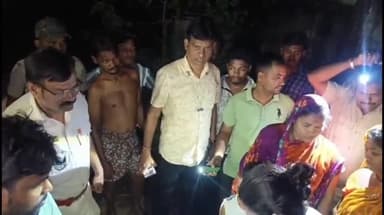 ବାଲେଶ୍ବର ମ୍ୟୁନିସିପାଲଟି: ବାଲେଶ୍ଵର ସଦର ଥାନା ଅନ୍ତର୍ଗତ ବଇଁଞ୍ଜା ନିଶ୍ଚିନ୍ତା ଅଞ୍ଚଳରେ ଧର୍ମ ପରିବର୍ତ୍ତନ ନେଇ ଉତ୍ତେଜନା