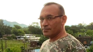 चरखी दादरी: घसौला के सीआरपीएफ जवान का निधन, राजकीय सम्मान के साथ अंतिम संस्कार, जम्मू कश्मीर में थे तैनात