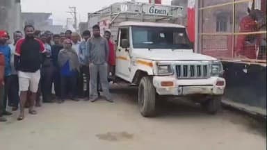 हसनपुर: सैदनगली में चोरों का आतंक, भैंस चोरी कर भाग रहे चोरों को ग्रामीणों ने पकड़ा, हुआ हंगामा