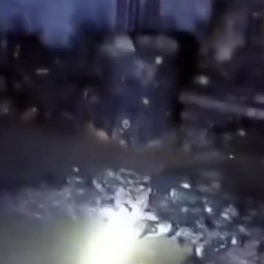 मुंडावर: पीपली में दिन में आपसी कहासुनी के बाद शरारती तत्वों ने शराब के ठेके में लगाई आग, लाखों का हुआ नुकसान