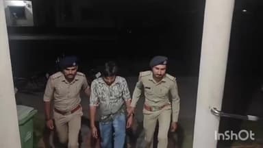 ધારી: વન વિભાગ દ્વારા ગેરકાયદેસર જંગલમાં પ્રવેશ કરતા ઇસમને પકડીને કાયદેસરની કાર્યવાહી હાથ ધરી..