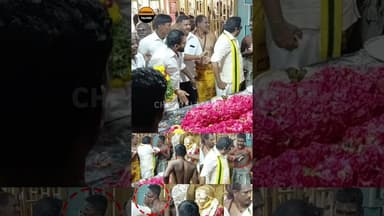 #தேவர் பூசாரியை அறைந்த ஸ்ரீதர் வாண்டையார் Thevar Jayanthi #SridharVandayar Chennai Talkies #shorts