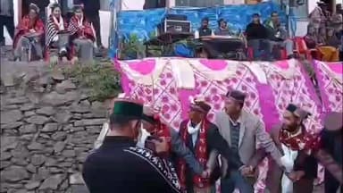 निचार: हिमाचल प्रदेश के पूर्व वन निगम उपाध्यक्ष सूरत नेगी ने उरनी पंचायत का दौरा किया, विभिन्न कार्यक्रमों में लिया भाग