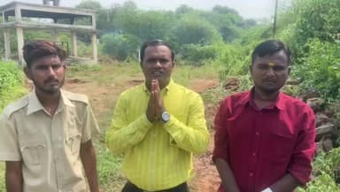 चाळीसगाव: जय महाराष्ट्र! मनसेच्या आंदोलनाच्या इशाऱ्याला यश!