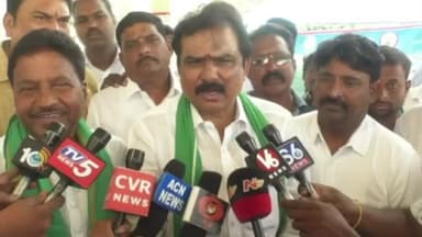 అదిలాబాద్ అర్బన్: రైతులు పండించిన ప్రతి పంటకు మద్దతు ధర అందేలా తన వంతు కృషి చేస్తా :ఆదిలాబాద్ ఎమ్మెల్యే పాయల్ శంకర్