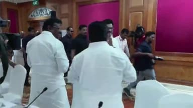 மாம்பலம்: SIR விவகாரம் - ஜி ஆர் டி சாலையில் முதலமைச்சர் தலைமையில் அனைத்து கட்சி கூட்டம் - பாஜகவிற்கு எதிராக முதலமைச்சர் வியூகம்