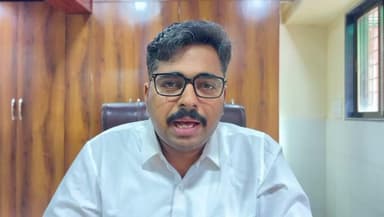 मंगल प्रभात लोढा यांचा राजीनामा मागणाऱ्या सचिन सावंत यांना भाजप माध्यम प्रमुख नवनाथ बन यांचा आव्हान