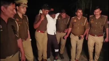 मुज़फ्फरनगर: नई मंडी पुलिस ने 4 घंटे में की दो मुठभेड़, 15000 का और 11000 का इनामी हिस्ट्रीशीटर घायल, दोनों हुए लंगड़े