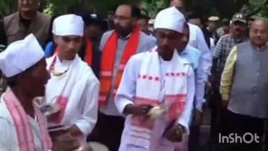 বোকাখাত: পৰ্যটকৰ বাবে আজিৰে পৰা মুকলি হল কাজিৰঙা ৰাষ্ট্ৰীয় উদ্যানৰ চেন্ট্ৰেল ৰেঞ্জ কঁহৰা,মিহিমুখত ফিটাকাটি মুকলি  বনমন্ত্ৰীৰ