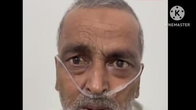 पानीपत: सूदखोरों से परेशान दाऊद की इलाज के दौरान मौत, वीडियो वायरल