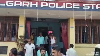 বিশালগড়: চড়িলাম পরিমল চৌমহনী এলাকায় এক ব্যবসায়ীকে মারধরে ঘটনায় বিশালগড় থানায় ডেপুটেশন বাজার ব্যবসায়িকরা