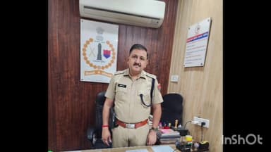 बड़गांव: उदयपुर के सायरा उपद्रव मामले के बाद डिप्टी सूर्यवीर सिंह राठौड़ का हुआ तबादला