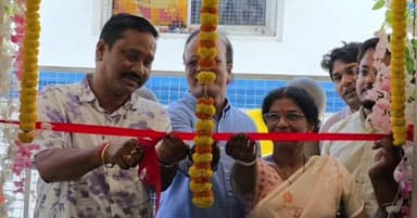 ବାଲେଶ୍ବର ମ୍ୟୁନିସିପାଲଟି: ଶ୍ରୀ ଜଗନ୍ନାଥ ଗ୍ରୁପ ଅଫ ଇନଷ୍ଟିଚ୍ୟୁଟ ଠାରେ ବିଶାଳ ରକ୍ତଦାନ ଶିବିର ଓ ବୃକ୍ଷରୋପଣ କାର୍ଯ୍ୟକ୍ରମରେ ଯୋଗ ଦେଲେ ସରକାରୀ ଦଳ ଉପମୁଖ୍ୟ ସଚେତକ