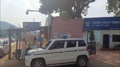 तुमसर: नाकाडोंगरी येथे सार्व.कार्यक्रमात एकाला बंदुकीचा धाक देत जीवे मारण्याची धमकी देणारा आरोपी गोबरवाही पोलिसांच्या ताब्यात