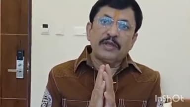 मैहर: पूर्व विधायक नारायण त्रिपाठी ने सतना सांसद के विरुद्ध मुकदमा कायम करने की मांग की