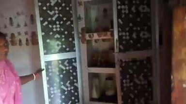 शेखोपुर सराय: कोसुम्भा गांव के महारानी मंदिर में चोरी, ग्रामीणों ने चोर को पकड़ा, पुलिस के पहुंचने पर हुआ फरार