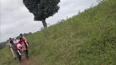 जशपुर: जशपुर पुलिस ने अंधे कत्ल की गुत्थी सुलझाई, तीन आरोपियों को किया गिरफ्तार