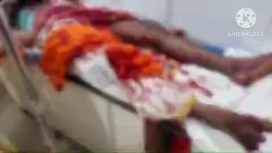 ముక్తాపురం జంక్షన్ వద్ద కారును ఢీకొన్న లారీ, కర్ణాటక కు చెందిన నలుగురికి గాయాలు, ఒకరి పరిస్థితి అత్యంత విషమం