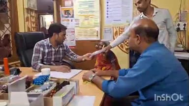 कन्नौज: रविवार को मकरंद नगर कुतलूपुर पीएससी पर मुख्यमंत्री जन आरोग्य मेले का आयोजन हुआ, लाभार्थियों को मिला लाभ