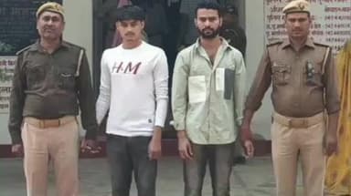 चंदौली: बरठी कमरौर समीप हाईवे पर ट्रेलर चोरी का प्रयास नाकाम, सैयदराजा पुलिस ने दो आरोपितों को पकड़ा