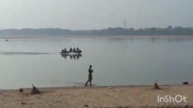 କଟକ ପୌରାଞ୍ଚଳ: ଖାନନଗର ନିକଟ କାଠଯୋଡି ନଦୀରେ ବୁଡ଼ି ଦୁଇ ନାବାଳକ ନିଖୋଜ, ଅଗ୍ନିଶମ ବାହିନୀର ସର୍ଚ୍ଚ ଅପରେସନ