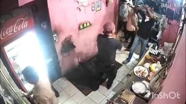 અમદાવાદ શહેર: કૃષ્ણ નગરમાં અસામાજિક તત્વોનો આતંક, સીસીટીવી આવ્યા સામે