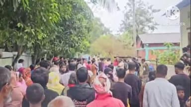 নগাঁও: পূব শিঙিমাৰীত চুৰিকাঘাতৰ ঘটনা,খলিলুৰ ৰহমান নামৰ লোকজনক চোকা অস্ত্ৰৰে ঘপিয়াই হত্যাৰ চেষ্টা দুইজনীয়া দলৰ