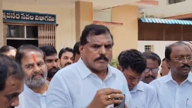 పలాస: కూటమి ప్రభుత్వ పాలన దేవుడికే నచ్చలేదు: మాజీ మంత్రి బొత్స సత్యనారాయణ