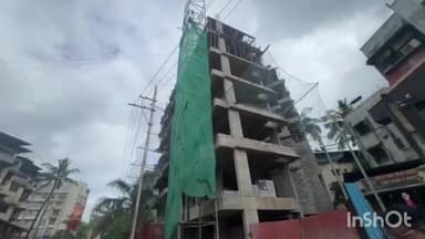 अंबरनाथ: बदलापूर येथे मुलाच्या डोक्यात पडला बांबू