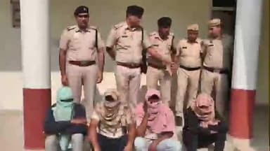 नारनौल: नारनौल में परिजनों के सामने से लड़की का अपहरण, 7 घंटे में बदमाश पकड़े गए