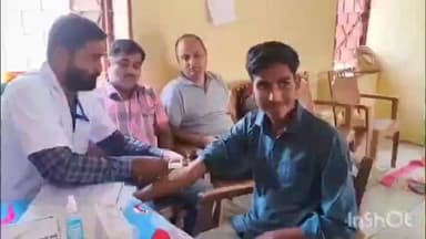 जीरन: नीमच के छाछखेड़ी गांव में बीमारी फैली, 200 से ज़्यादा लोग बीमार, स्वास्थ्य विभाग सक्रिय