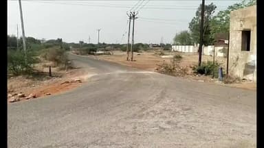 માળીયા: માળીયા મિયાણાના ભાવપર નજીક બાઈક સ્લીપ થતા યુવકનું મોત..