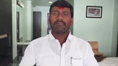 उत्तर सोलापूर: संपदा मुंडे यांना न्याय देण्यासाठी सर्वांनी फलटण येथे यावे : शिवसेना ठाकरे गटाचे उपनेते शरद कोळी