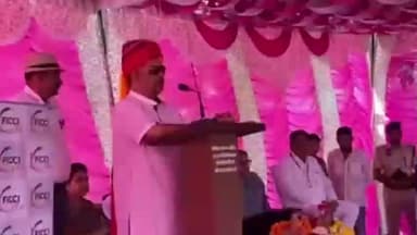 खींवसर: खींवसर के राजकीय अस्पताल में आयोजित कार्यक्रम में शामिल हुए प्रदेश के चिकित्सा मंत्री गजेंद्र सिंह खींवसर