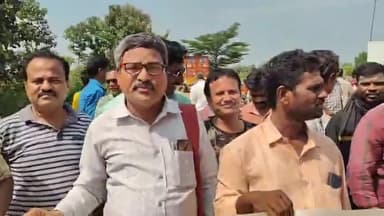 ఎచ్చెర్ల: రాష్ట్ర ప్రభుత్వం పెరుగుతున్న ధరలకు అనుగుణంగా వీడిఏ పాయింట్స్ పెంపుదల చేసి విడుదల చేయాలి:CITU జిల్లా ప్రధాన కార్యదర్శి