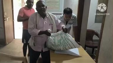 चंडी: चंडी के ई-किसान भवन में रबी फसलों के लिए अनुदानित बीजों का वितरण शुरू