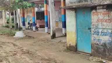 साईं खेड़ा: ग्राम पंचायत देवरी के शासकीय विद्यालय के पीछे भरा पानी, स्थानीय नागरिक ने मंत्री और एसडीएम तक पहुंचाया संदेश