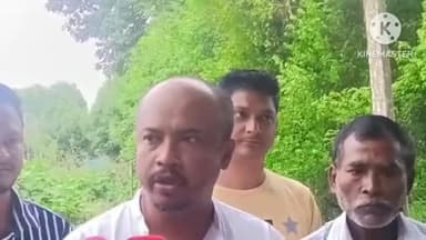 আমগুৰি: নামতিত নিশা সংঘটিত হোৱা গৰু চুৰিৰ ঘটনাৰ সন্দৰ্ভত নামতিত ৰাইজৰ প্ৰতিক্ৰিয়া প্ৰকাশ