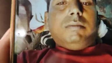 महावन: चंद्रावली मंदिर के समीप अज्ञात वाहन ने बाइक सवार को मारी टक्कर, सड़क हादसे में बाइक सवार की मौत, परिवार में मचा कोहराम