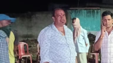 बलियापुर: चरकीडुंगरी में मां-बेटे का शव मिलने से सनसनी, जांच में जुटी पुलिस