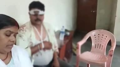 आदित्यपुर गम्हरिया: छोटा गम्हरिया में बारातियों से मारपीट, मामला थाने पहुंचा, घायल थाने में छिपे