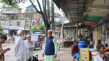 নগাঁও: হিমন্ত বিশ্ব শৰ্মাই খেদিব নোৱাৰে মিঞা
 হিমন্ত বিশ্ব শৰ্মাক চেলেঞ্জ দিলে প্ৰাক্তন বিধায়ক আব্দুল আজিজে