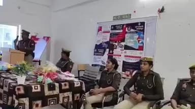 मछलीशहर: मछली शहर के शिव गोविंद पीजी कॉलेज में मिशन शक्ति के तहत छात्रों को किया गया जागरूक