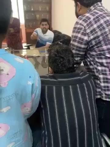 कानपुर: रावतपुर थाना क्षेत्र में अभिनव सेवा संस्थान ने छात्रों के साथ किया फर्जीवाड़ा, छात्र नेता ने दी वृहद आंदोलन की चेतावनी